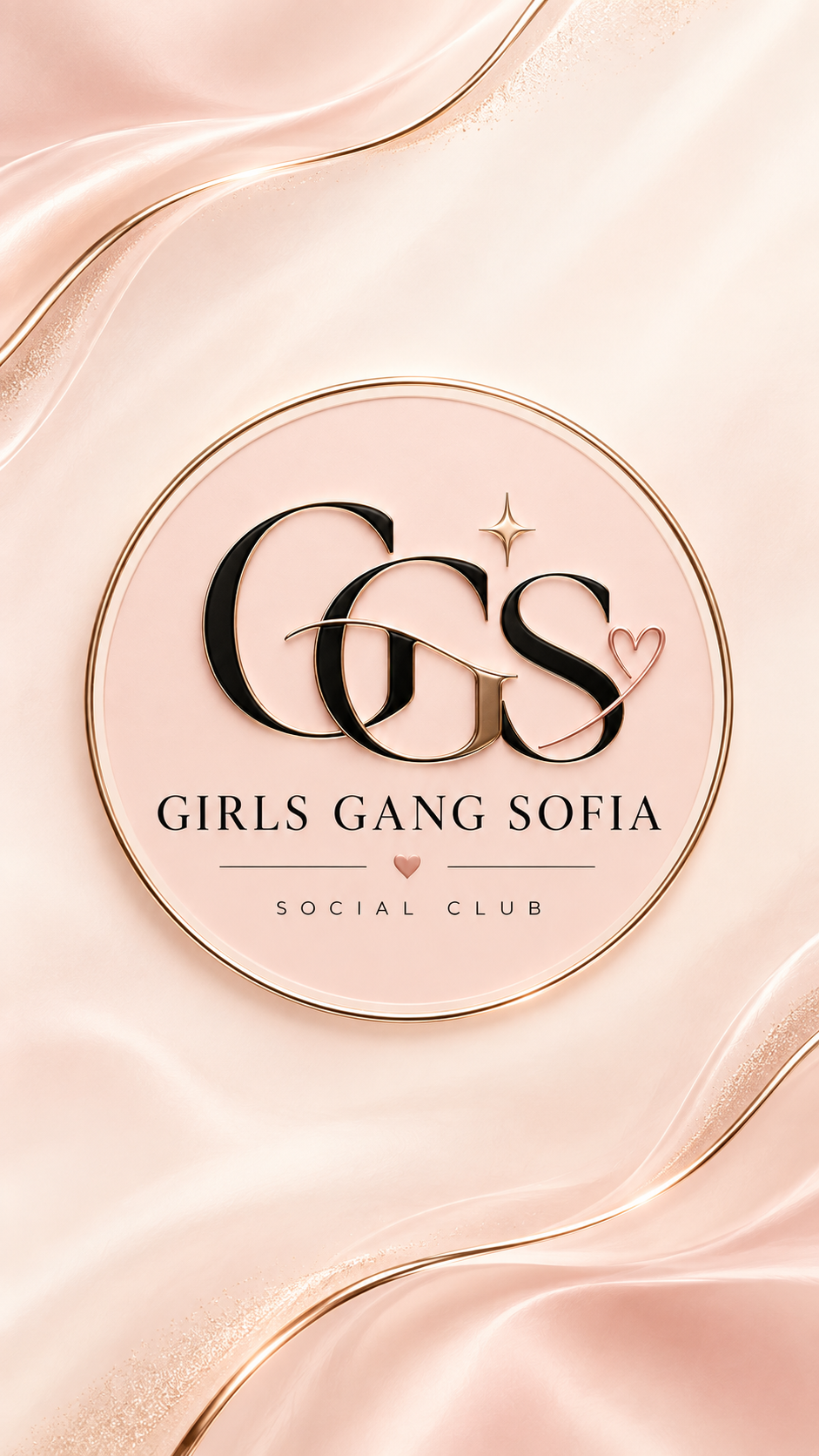 Лого на Girls Gang Sofia